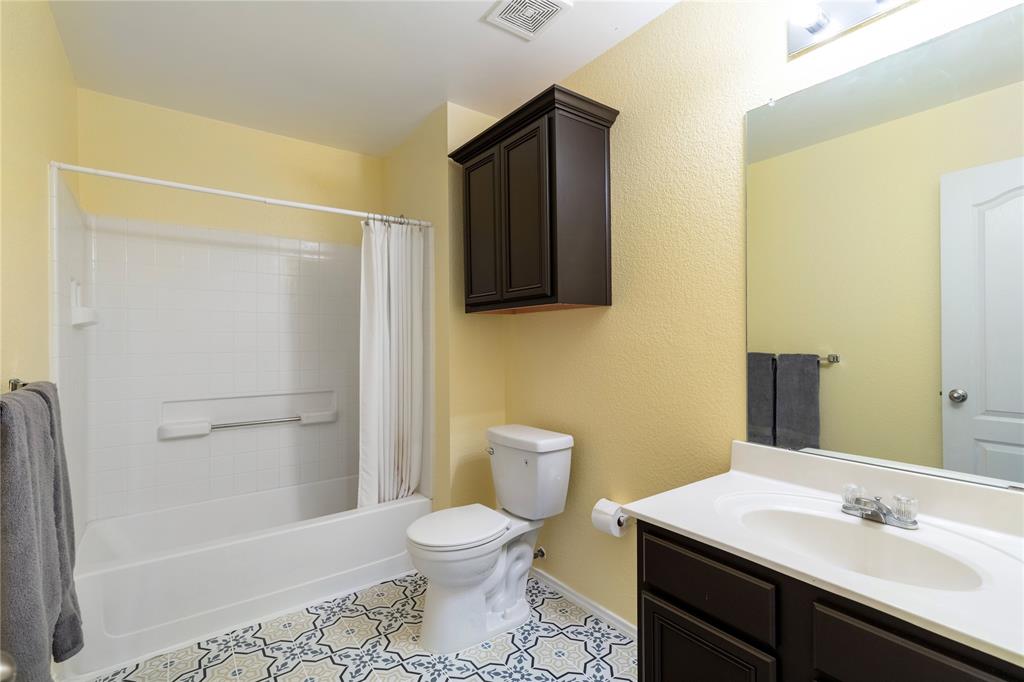 Amber Trails Fort Worth - Residential