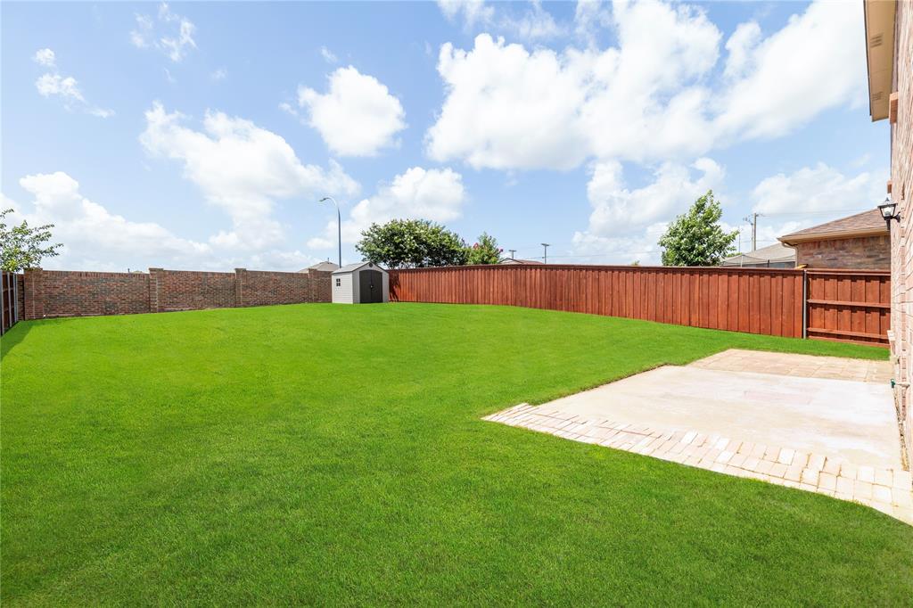 Amber Trails Fort Worth - Residential