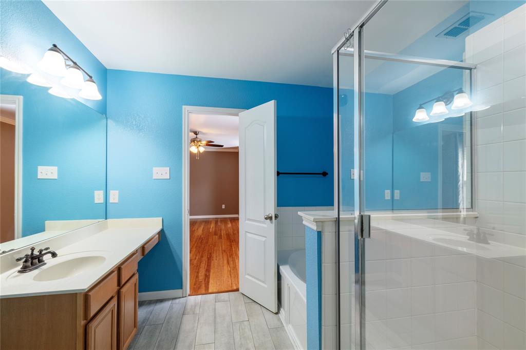 Amber Trails Fort Worth - Residential