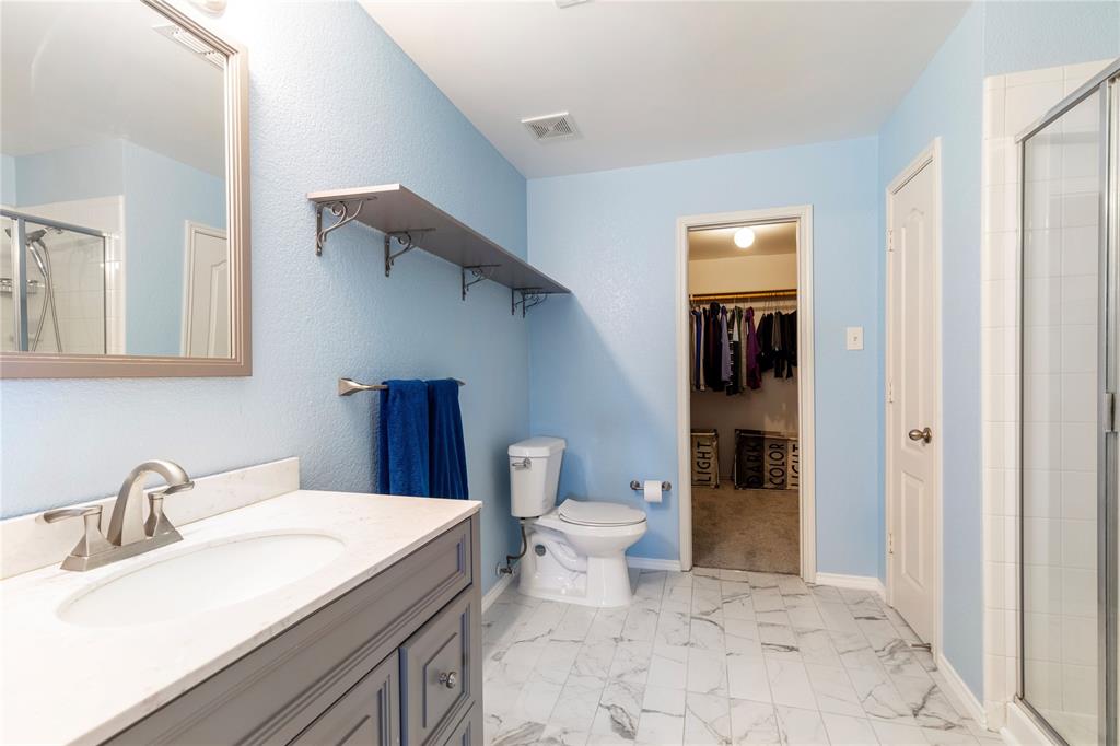 Amber Trails Fort Worth - Residential