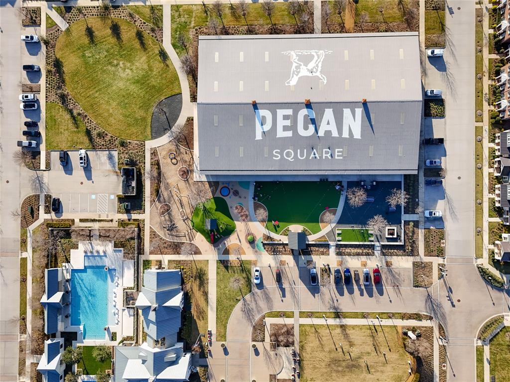 Pecan Square Ph 1a - Residential