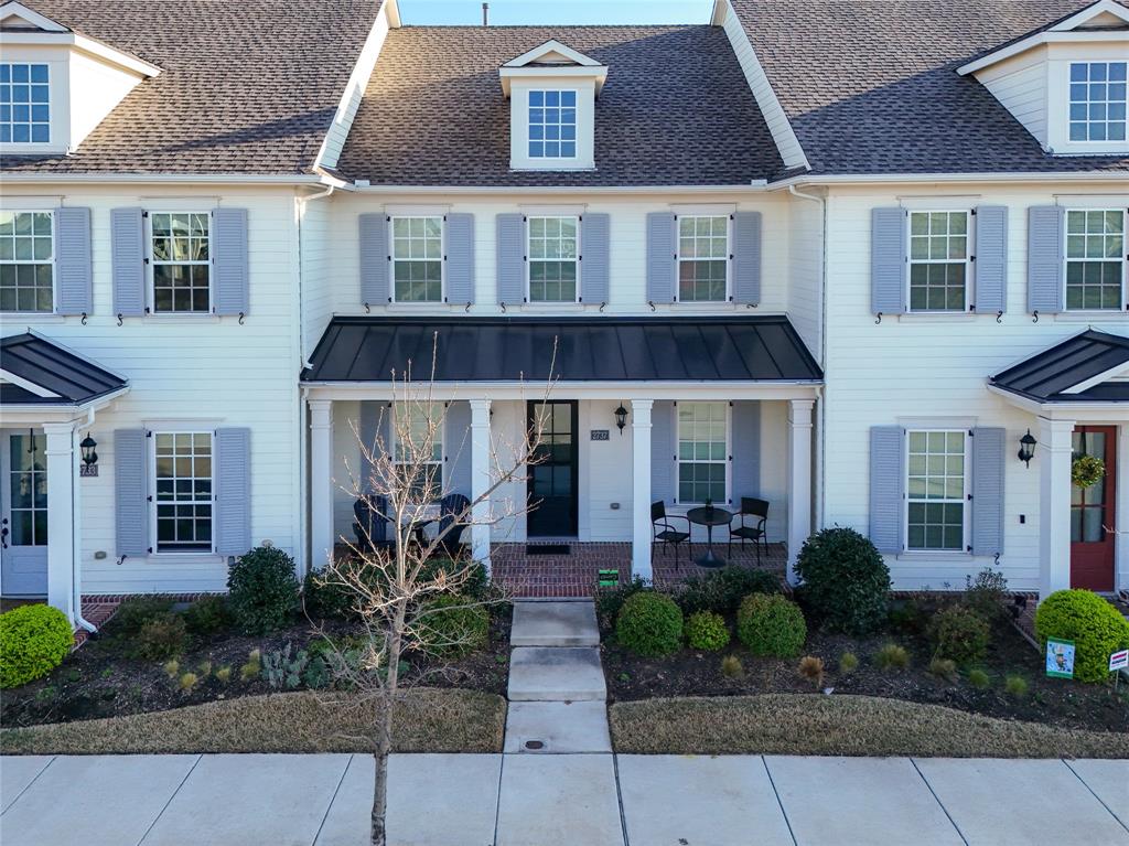 Pecan Square Ph 1a - Residential