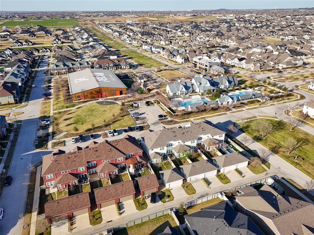 Pecan Square Ph 1a - Residential