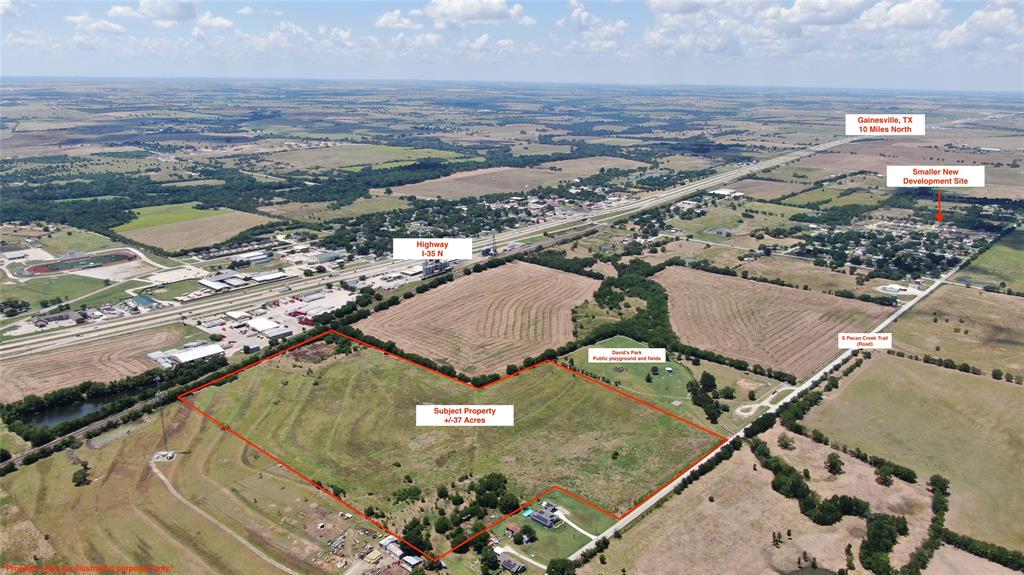 0 S PECAN CREEK Trail