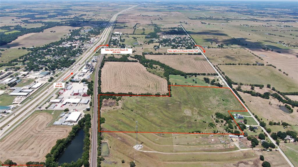 0 S PECAN CREEK Trail