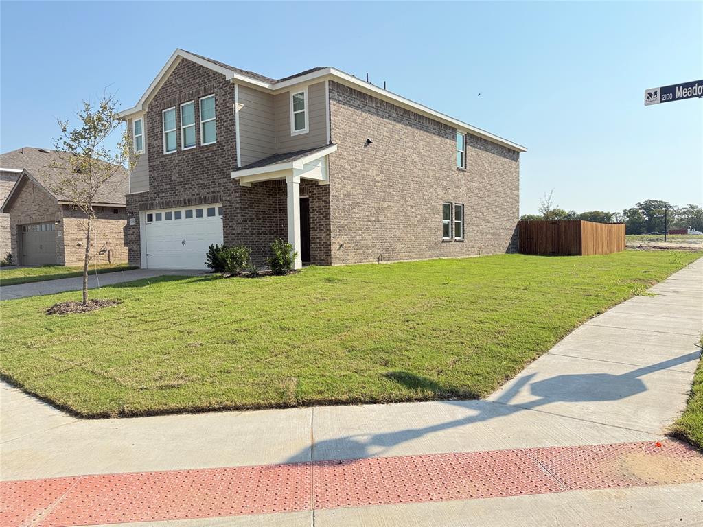 Meadow Park - Residential Lease