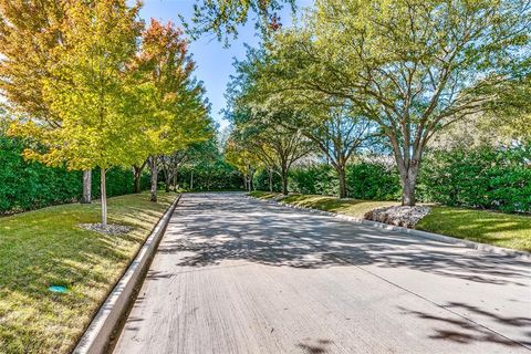 A home in Dallas