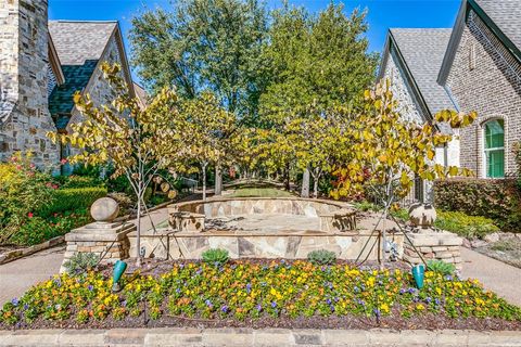 A home in Dallas