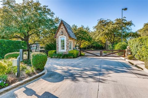 A home in Dallas