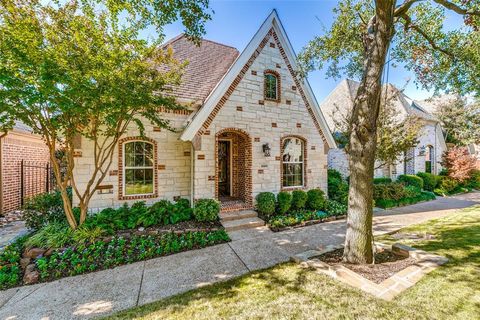 A home in Dallas