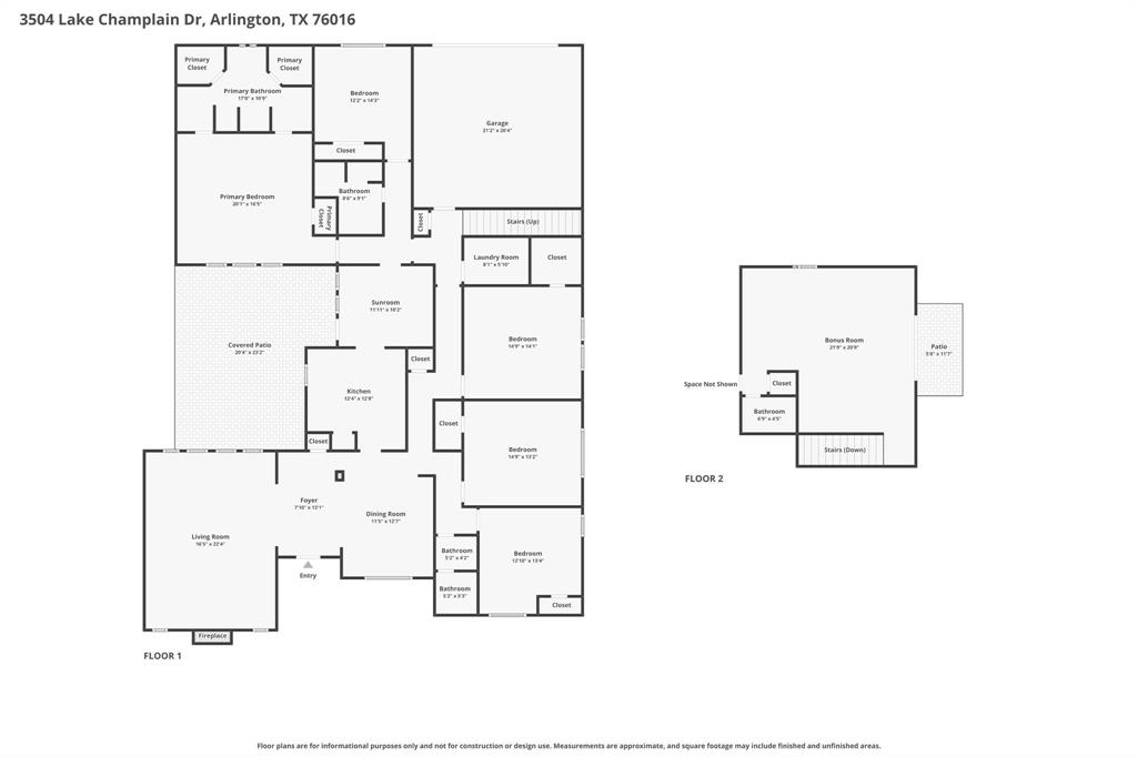 Enchanted Lake Estate - Residential