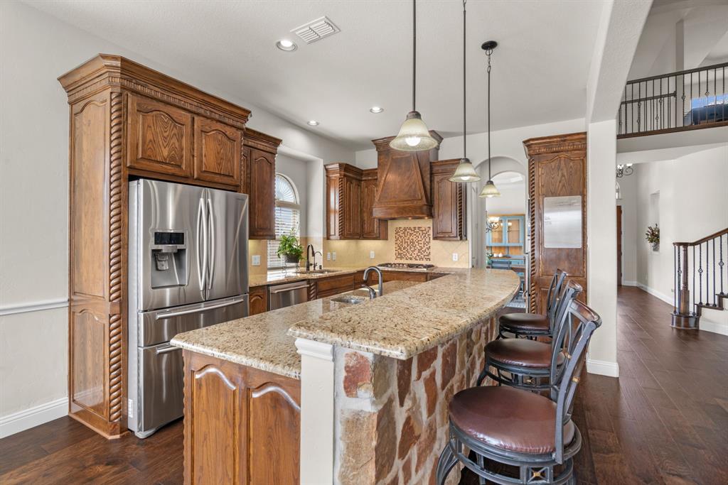 The Highlands At Trophy Club N - Residential