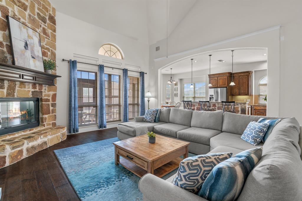 The Highlands At Trophy Club N - Residential