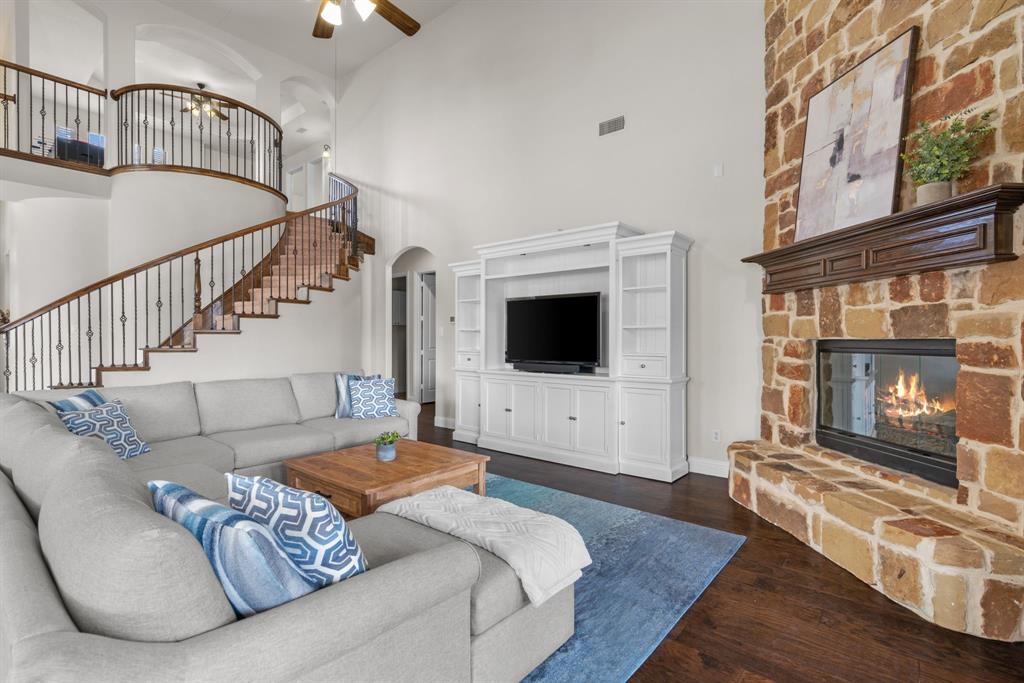 The Highlands At Trophy Club N - Residential