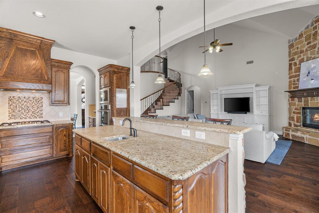 The Highlands At Trophy Club N - Residential