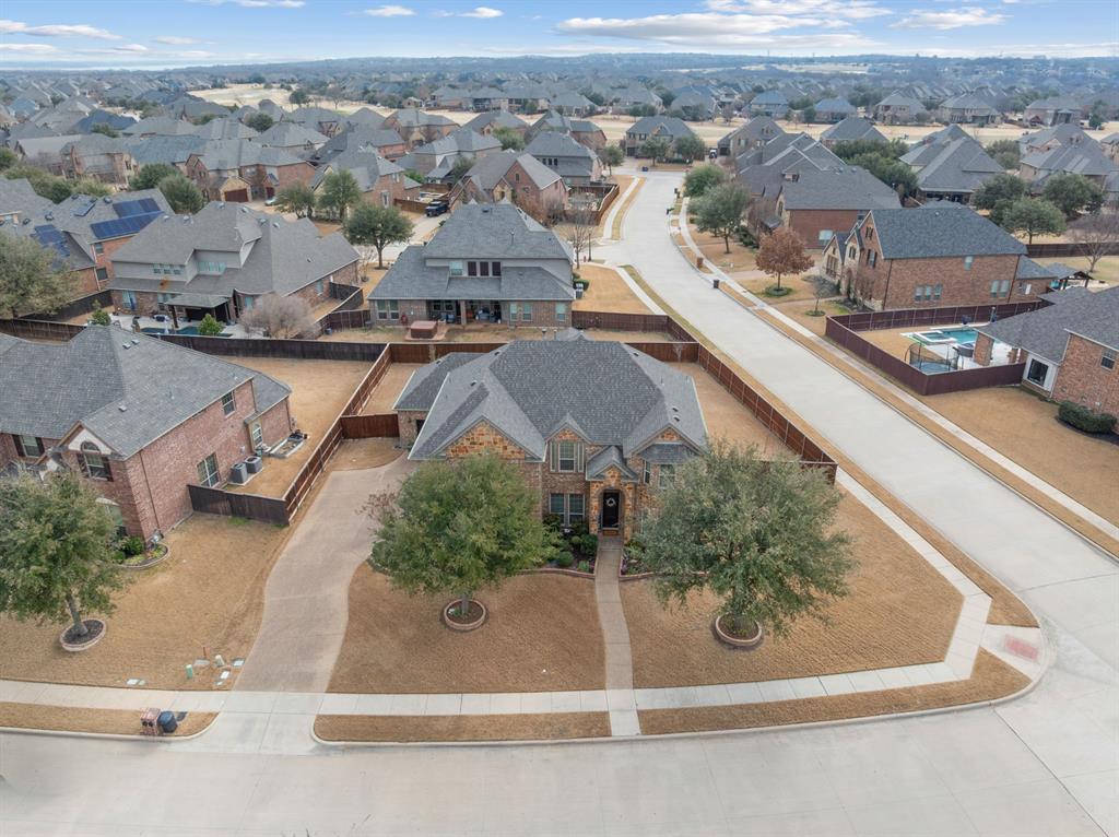 The Highlands At Trophy Club N - Residential