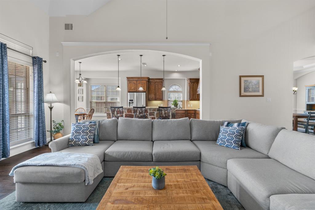 The Highlands At Trophy Club N - Residential