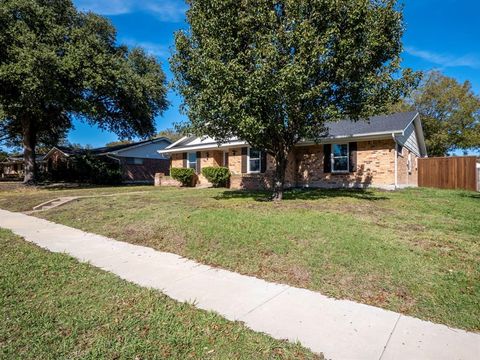 A home in Mesquite