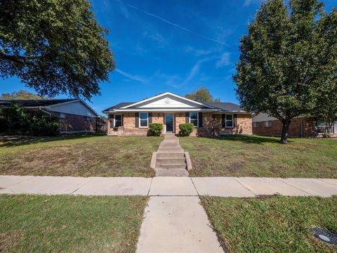 A home in Mesquite