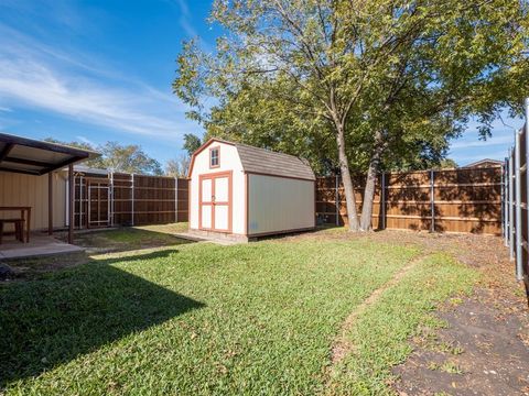 A home in Mesquite