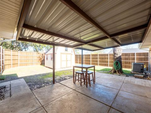 A home in Mesquite