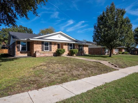 A home in Mesquite