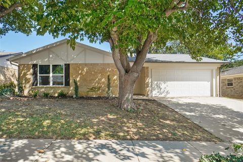 6517 Ridglea Drive Watauga TX 76148