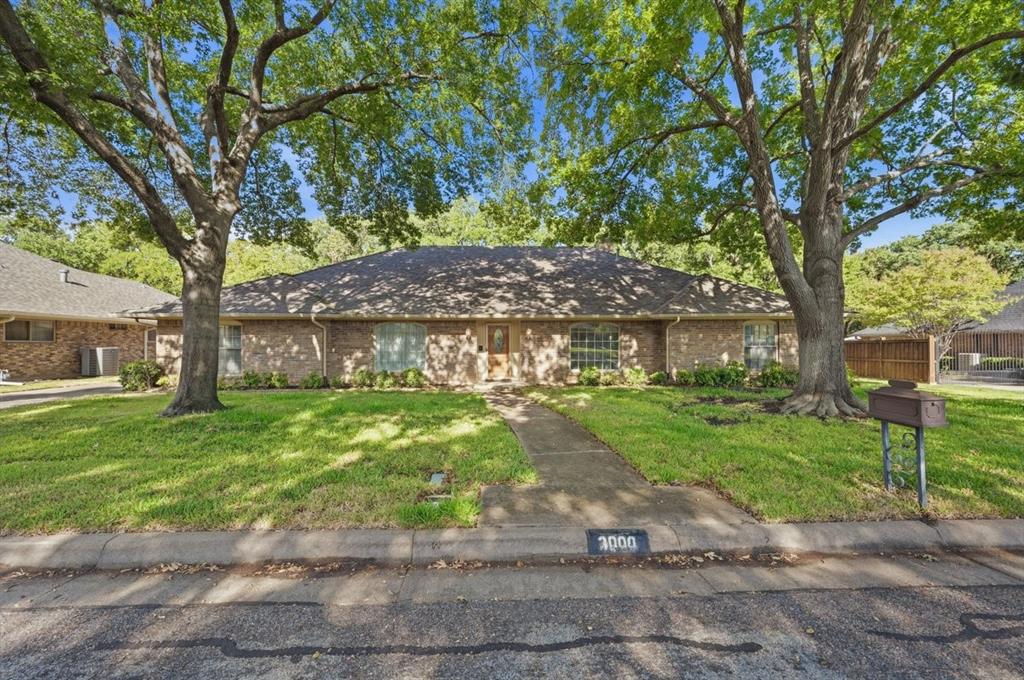 3000 Steeplechase Trail