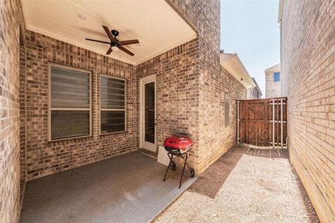 A home in Flower Mound