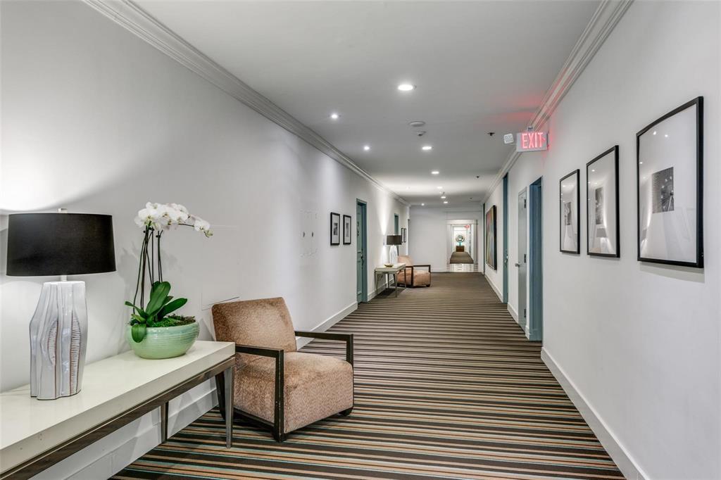 Twenty-One Turtle Creek Condo - Residential