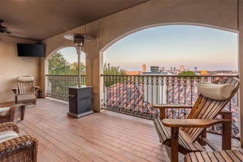 Tiny photo for 3637 Crestline Road, Fort Worth, TX 76107 (MLS # 20932029)