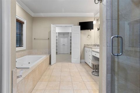 Tiny photo for 3637 Crestline Road, Fort Worth, TX 76107 (MLS # 20932029)