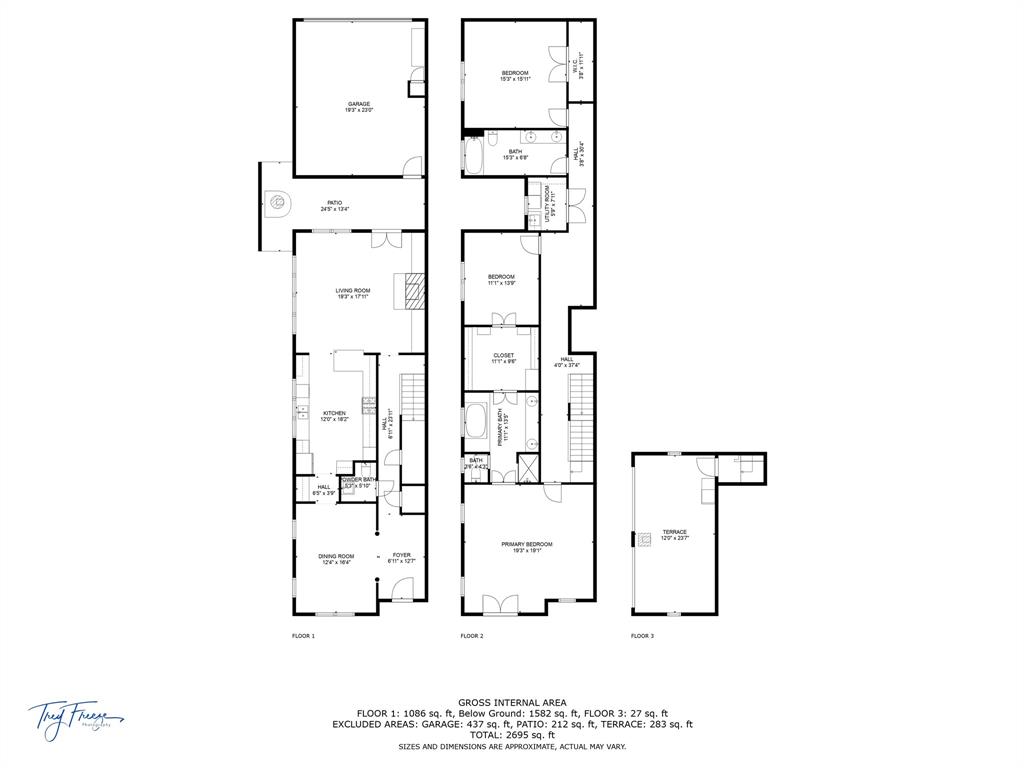 Queensborough Heights Add - Residential Lease
