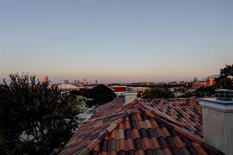 Tiny photo for 3637 Crestline Road, Fort Worth, TX 76107 (MLS # 20932029)