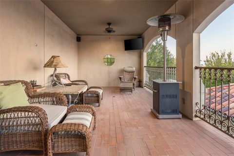 Tiny photo for 3637 Crestline Road, Fort Worth, TX 76107 (MLS # 20932029)