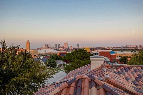 Tiny photo for 3637 Crestline Road, Fort Worth, TX 76107 (MLS # 20932029)