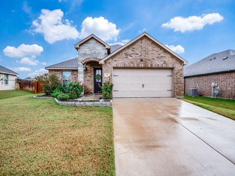 A home in Sanger