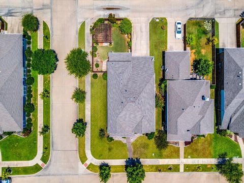 A home in Dallas