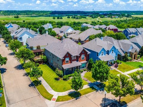 A home in Dallas