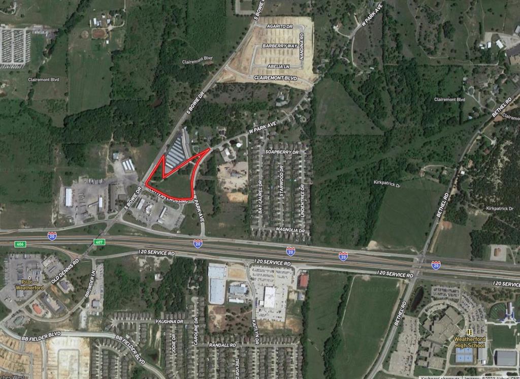 1015 W Park Avenue LOT B