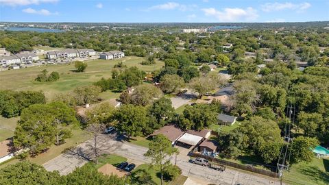 A home in Granbury