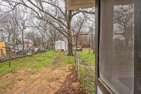 A home in Denison