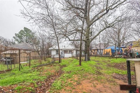 A home in Denison