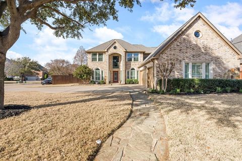 Property photo of 722 live oak lane, highland village, TX 75077