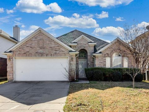 Photo of 4413 Lodestone Lane, Fort Worth, TX 76123 (MLS # 21163862)