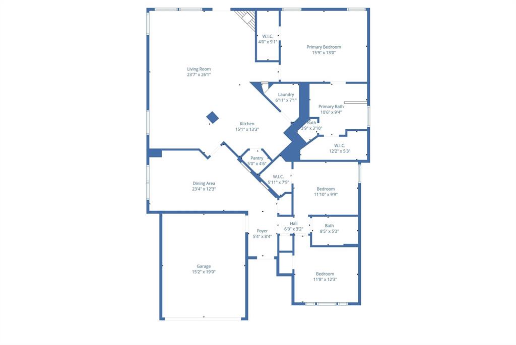 Stone Meadow Add - Residential