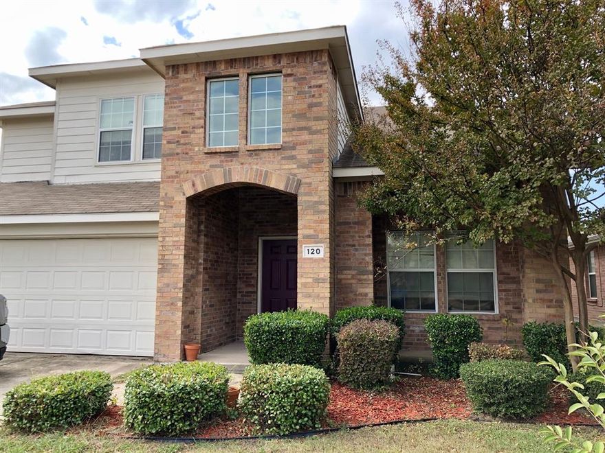 LARGE 4 BEDROOM HOME WITH OPEN FLOORPLAN AND VAULTED CEILING, INVESTOR OPPORTUNITY WITH TENANTS IN PLACE