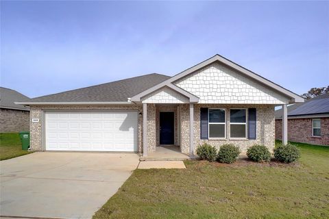 A home in Springtown