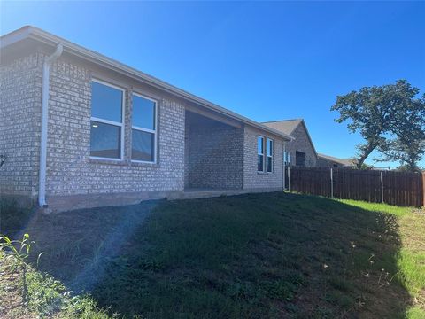 A home in Springtown