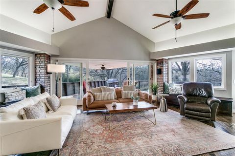 Tiny photo for 26 Horseshoe Drive, Highland Village, TX 75077 (MLS # 21198189)